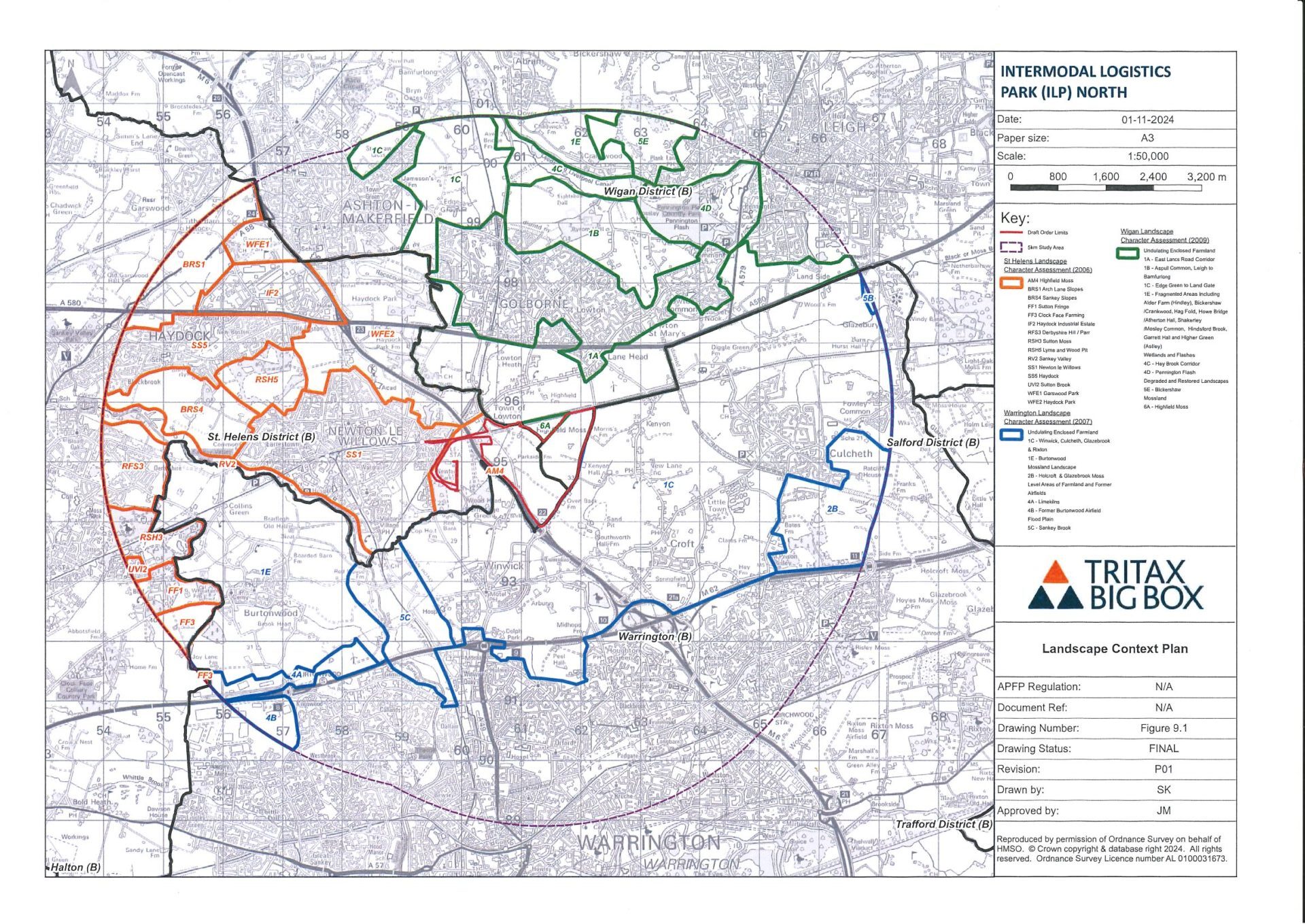 Intermodal Logistics Park